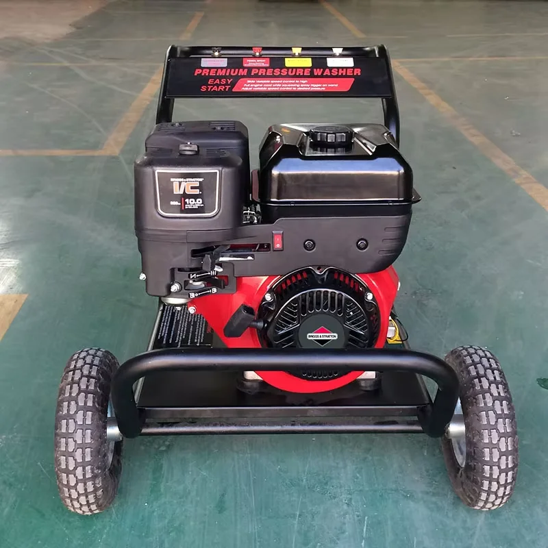 220V High Pressure Washer