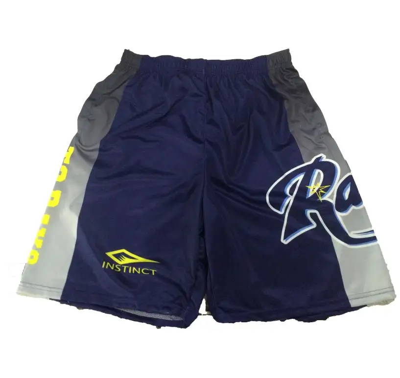 Quick Dry Basketball Shorts Football Soccer Sports Team Shorts Basketball Jersey Custom Sublimation Shorts