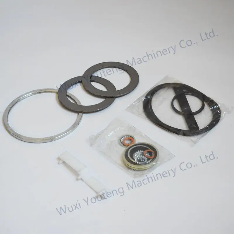 2906013000 Atlas Copco Original spare parts ZA ZR5-6 OIL COOLER KIT for screw air compressor