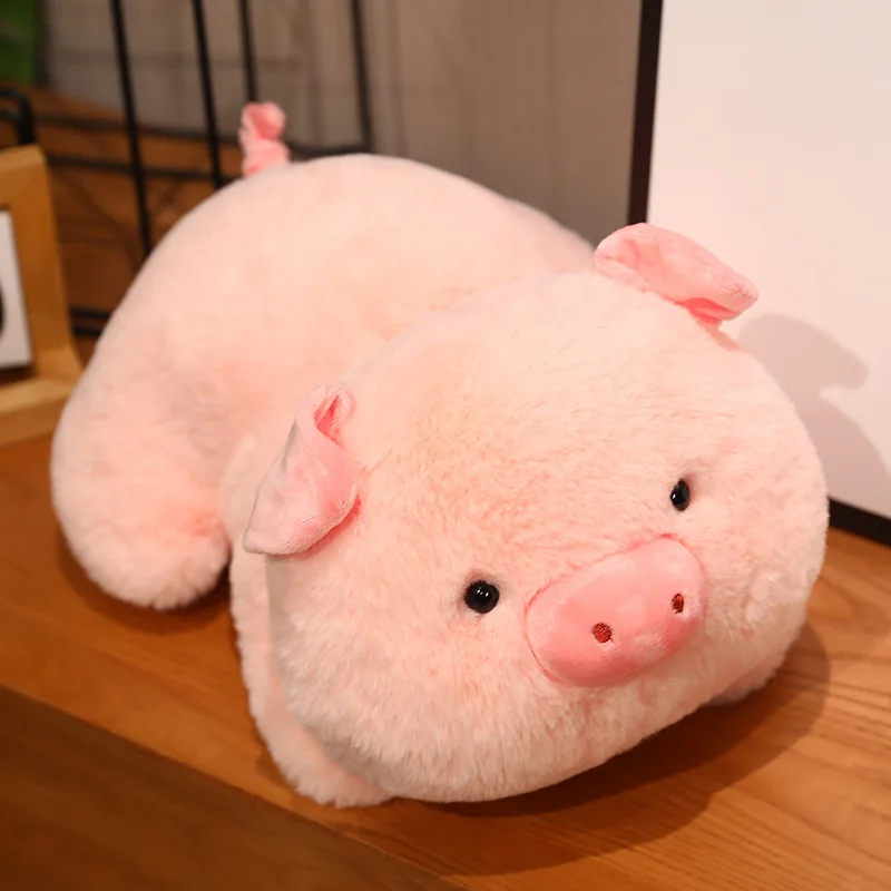 Wholesale Pig Stuffed Animals Toys Soft Plush Toy Kawaii Pig Doll For Kids Gift