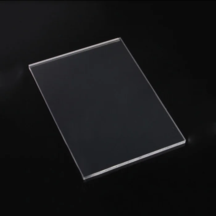 LOW Price 1-5mm laser cutting custom engraved white acrylic sheet