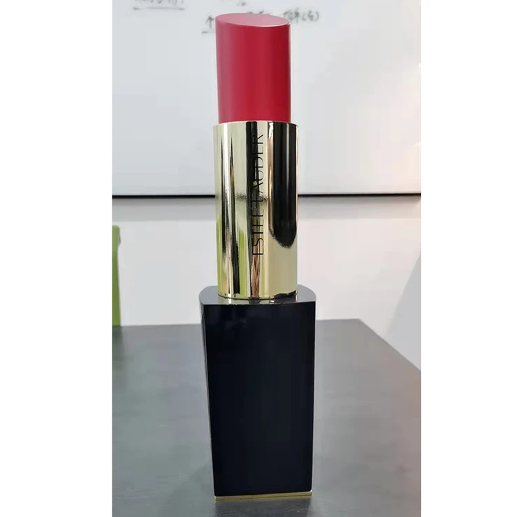 cosmetics giant display props resin lipstick statue Resin Lipstick sculpture for Cosmetic Display