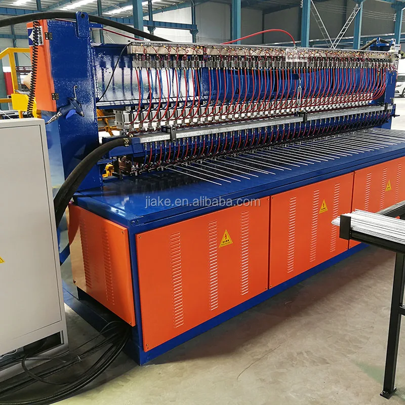 358 Anti Climb Anti Cut Fence Mesh Welding Machine