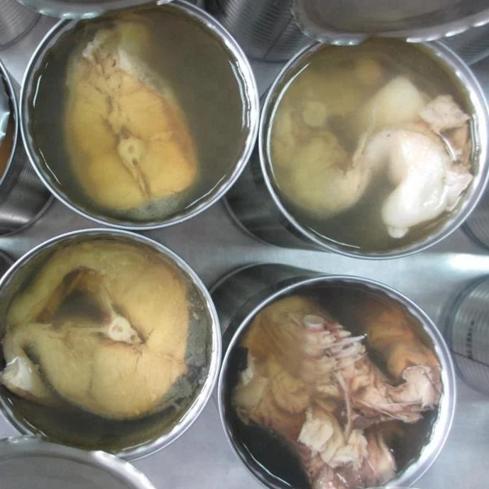 
Canned Pink Salmon In Brine 14.75 OZ 