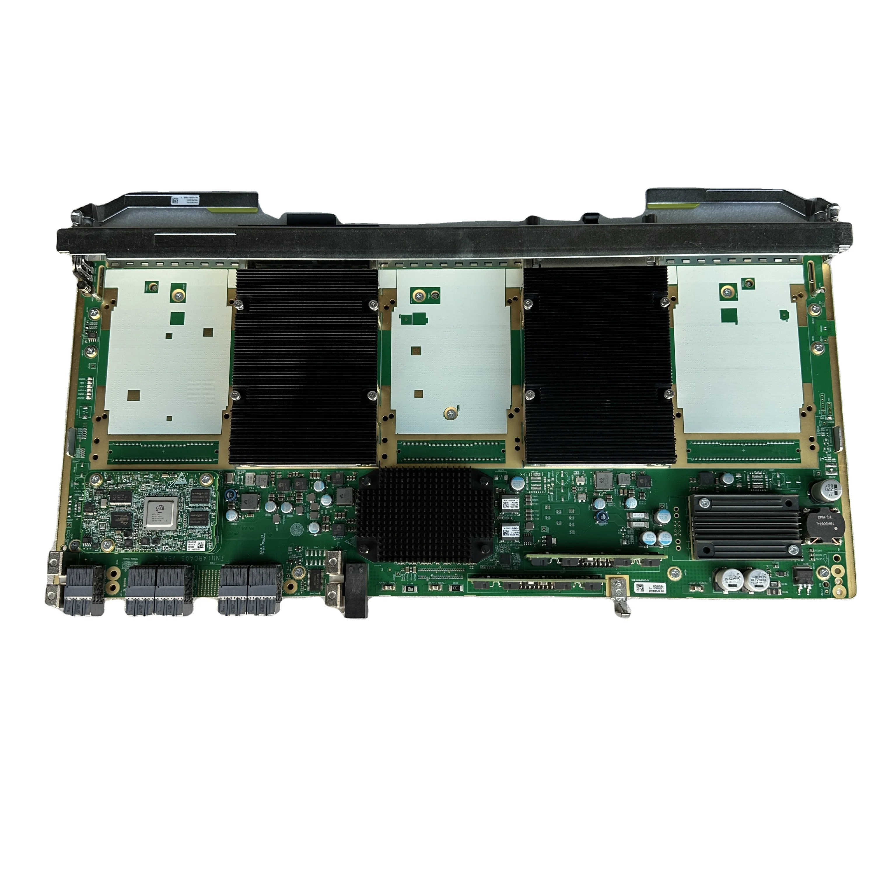 N502 Programmable Hybrid Business Processing Board Various Purposes Fiber Optic Equipment Optimal WiFi LC Connectivity 4G