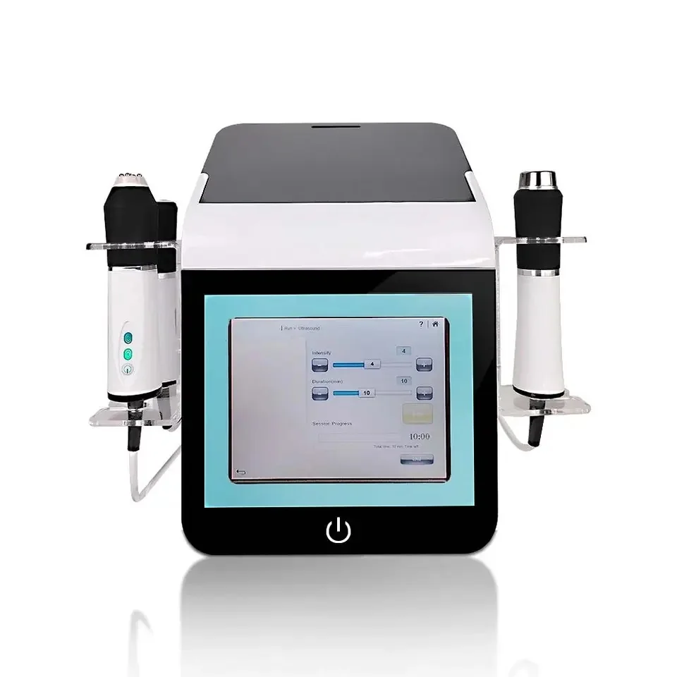 Oxygen Facial Jet Oxygene Water Peel Beauty Skin Therapy Face Led Bubble Oxygenated Spray Hydro face Machine