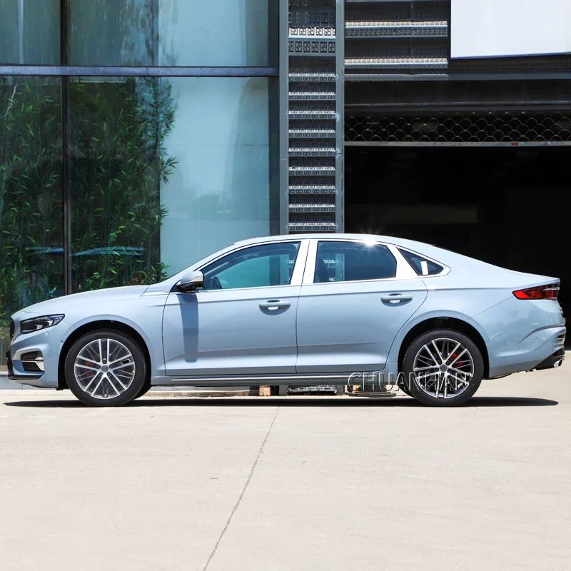GEELY Xingrui 2023 новая версия geely Авто бензиновые автомобили 7 DCT 2 0 T седан китайский мини-автомобиль
