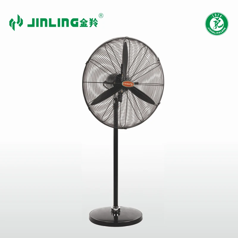 40cm 16 inch chrome decorative classic antique retro full metal elegant stand fan