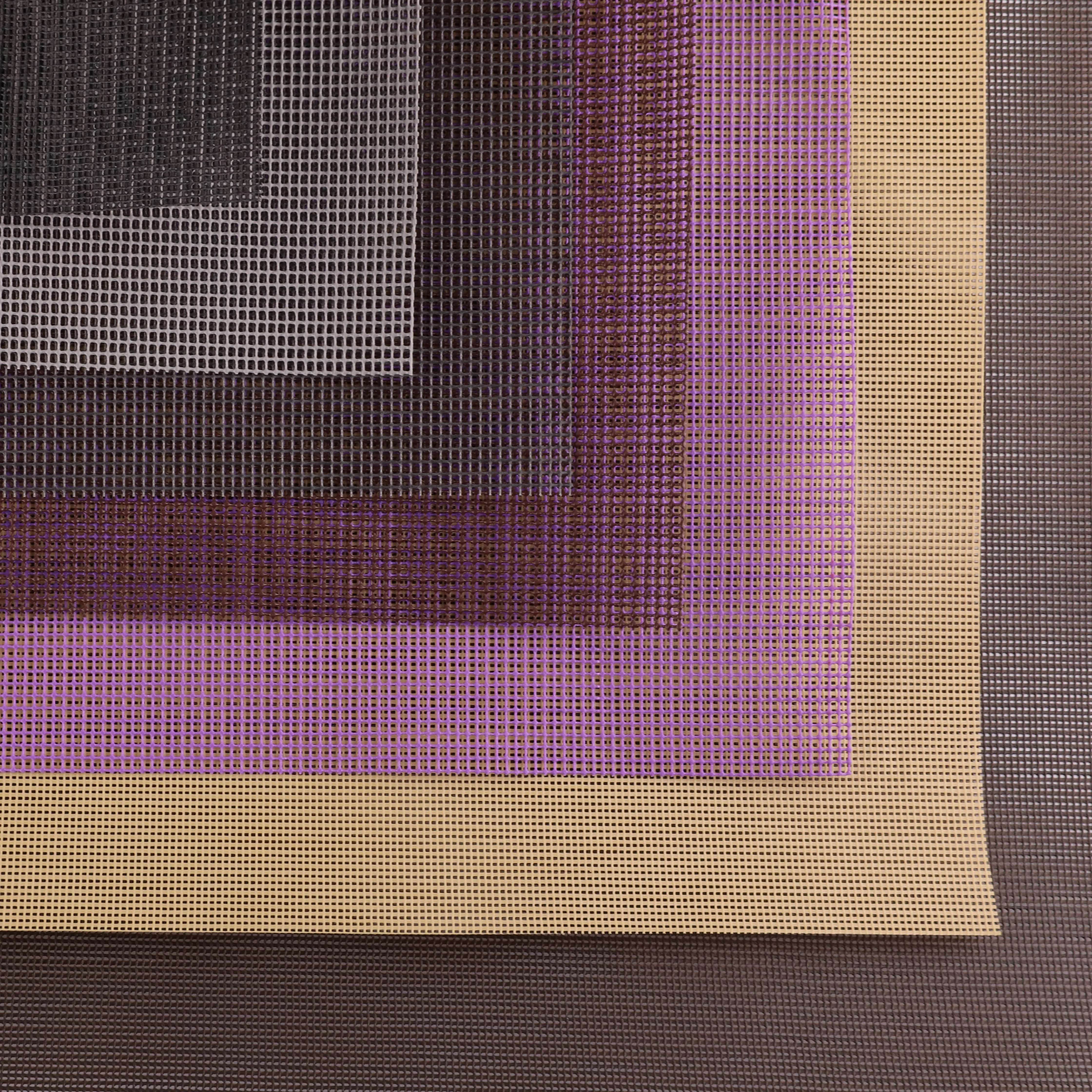 Lona Cheap wholesale pvc transparent net mesh tarpaulin pvc mesh tarp for bag and advertising banner