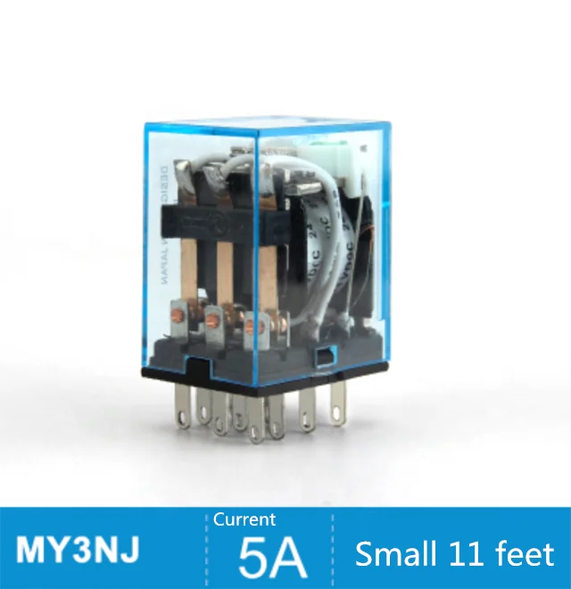  MY2NJ MY3NJ MY4NJ LY2NJ LY3NJ LY4NJ катушка AC220V DC24V общего назначения электромагнитное