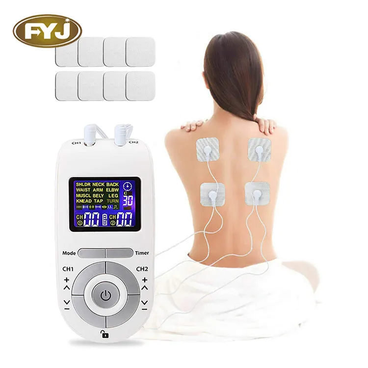 hot sale cheap electronic massager machine used with massage shoes