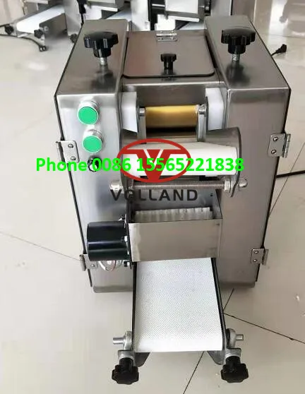 tabletop roti making machine/portable chapati maker/Domestic dumpling wrapper machine