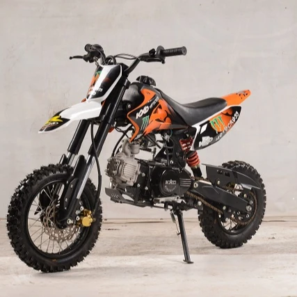 
110cc cheap adult gas dirt bike for 14year old motorcycle pit bike 