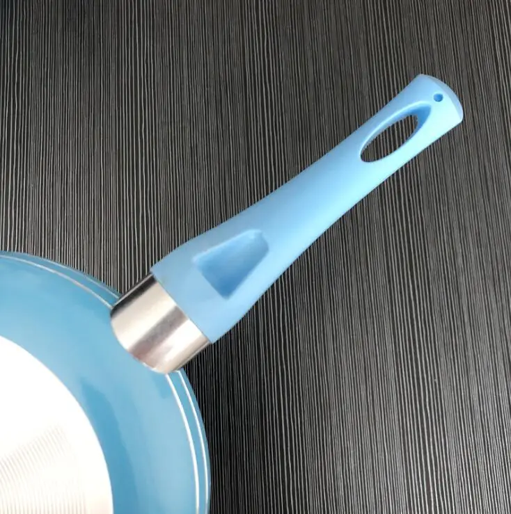 Factory Price Nonstick ceramic coating Fry Pan Cooking Pan manufacturer