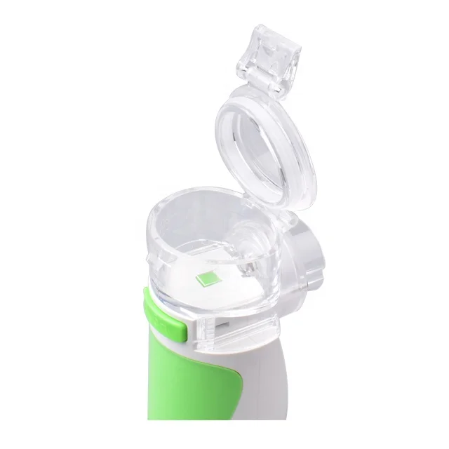 2020 electronic mini air nozzle chargeable respiratoire nebulizer with CE approved