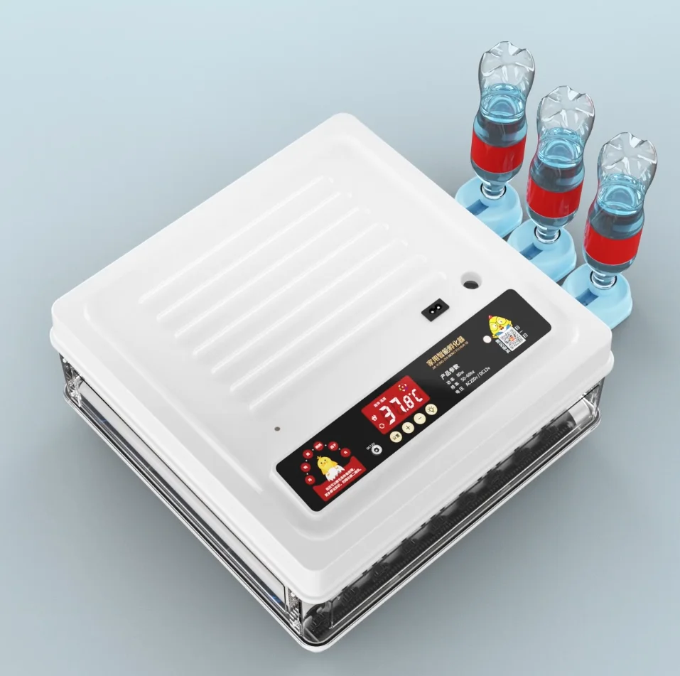 30 Capacity Automatic Water Supply Egg Incubator Egg Hatching Machine