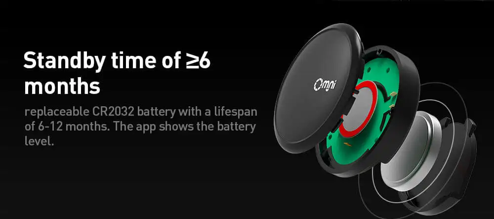 Smart Ble GPS Tracker Find My APP Anti Lose Reminder Device ITag Locator MFI Rated Locator Keys Finder For Phone