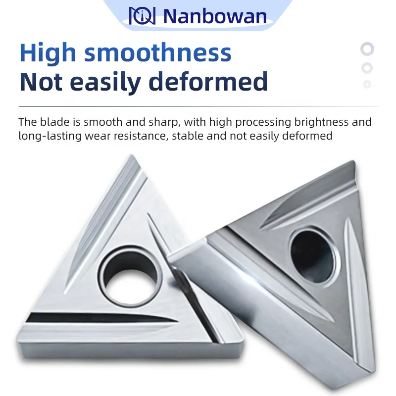 High Quality LNMU0303 APMT1135 APMT1604 ROMTSEKN cutting tools for Copper Aluminum plastic steel processing