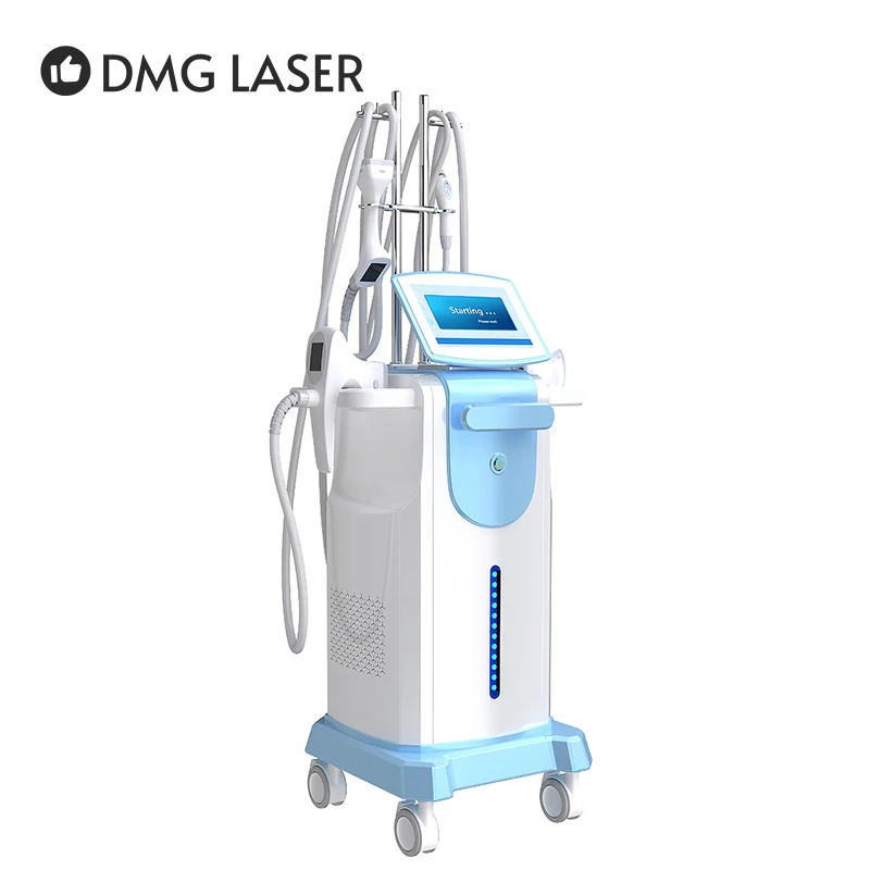 2023 new cavitation vacuum roller slimming machine Multifunctional butt lifter Equipment