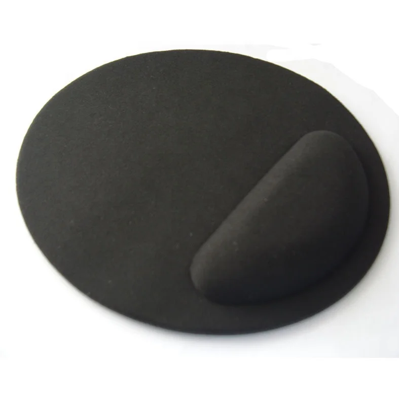 ready to stock Customized Handmade Silicon Gel Wrist Support Mouse Pad