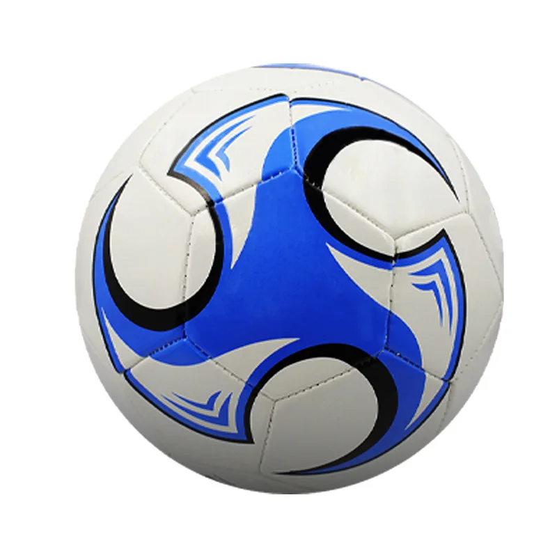 Training Quality Official Size Pvc Soccer Ball With Customized Logo Printed Football For Match