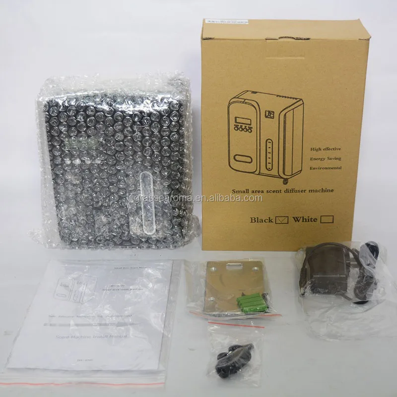 Hot-selling Wholesale Portable Wall Mounted Aroma Essential Oil Diffuser Fragrance Machine Home