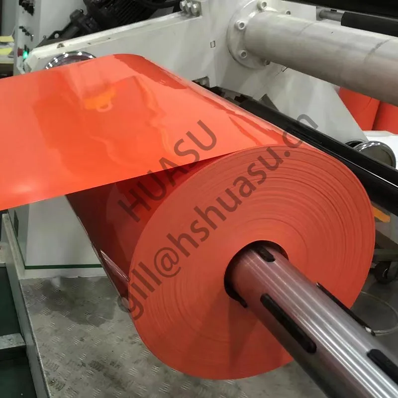 transparent rigid PVC  Plastic sheet roll For Thermoforming and vacuum forming