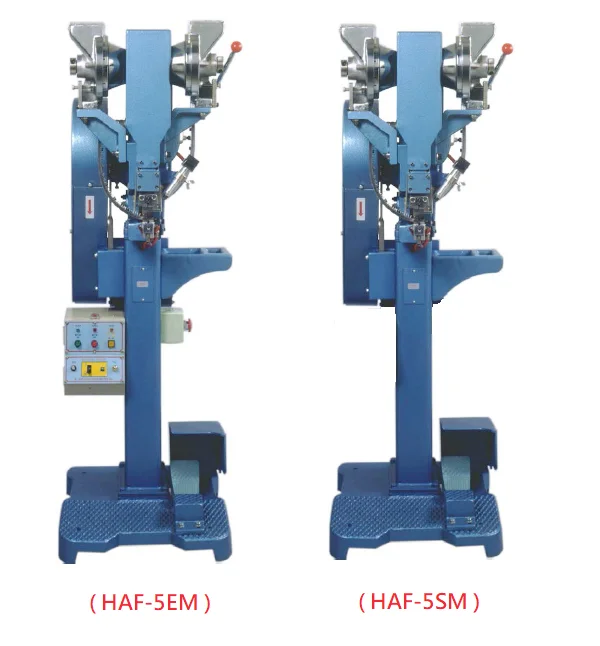 High Quality Shirt Button Making Machine Custom Design  Automatic Jean Button Fastening Machine