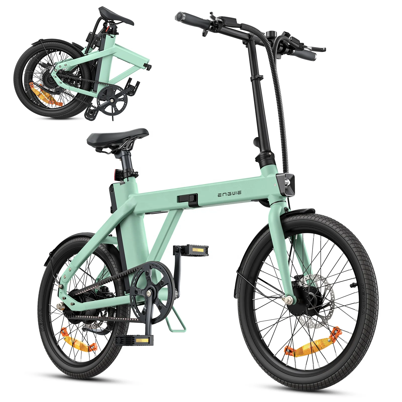 Wholesale 250W Electric Bike EU Edition Engwe P20