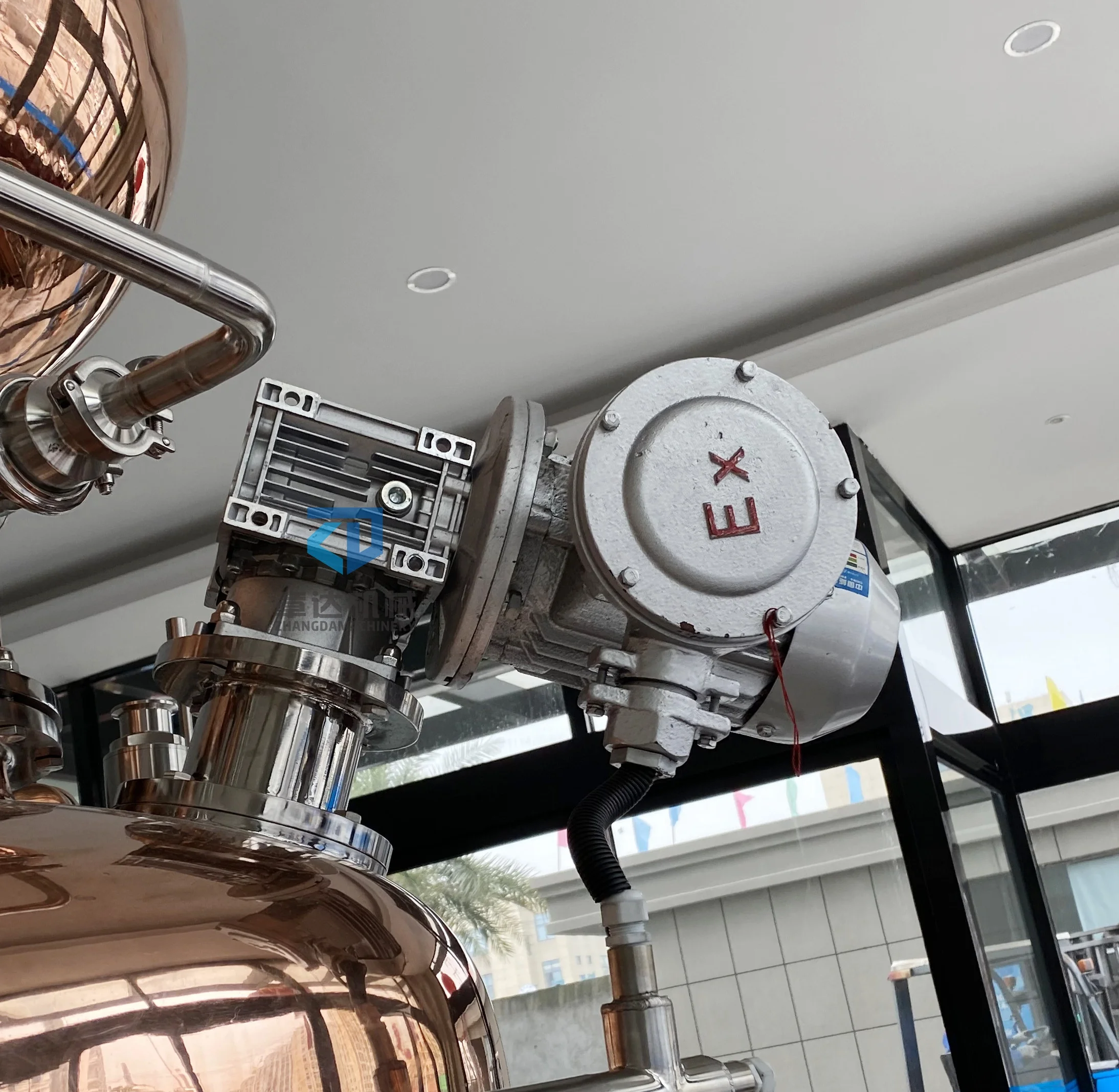 Alembic дистиллятор Алкогольная колонка дистилляционное