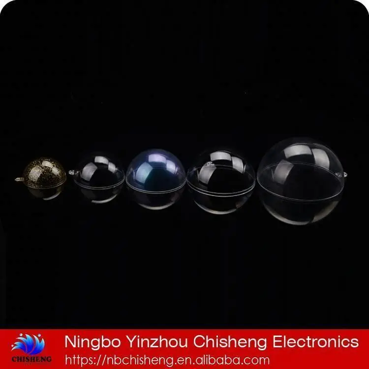 Quality Guaranteed factory directly plastic ball with angel inside