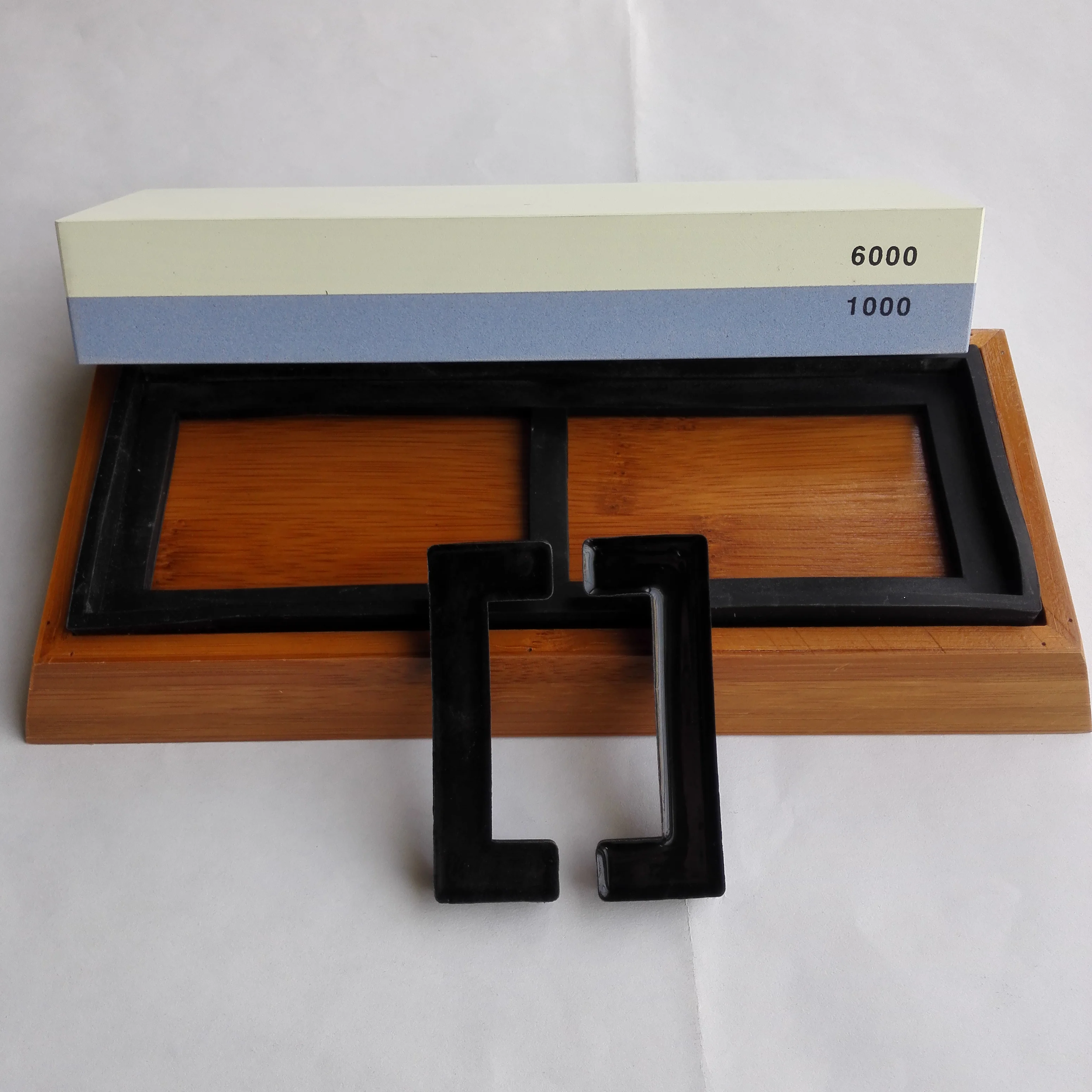 Factory Direct Abrasive Material Whetstone Sharpening Stone 2000 6000 Knife Sharpening Whetstone