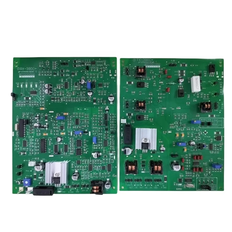 Stable performance and detection range 8.2mhz RF dual EAS board 8.2mhz RF mainboard retail anti theft EAS board