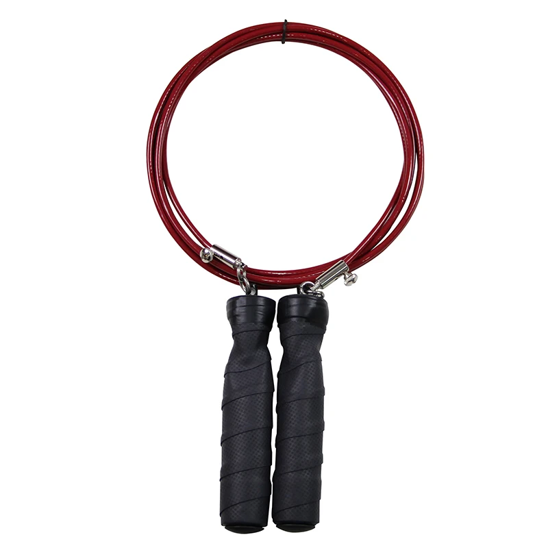 Crossfit Jump Rope High Speed Skipping Rope Light Weighted Speed Rope