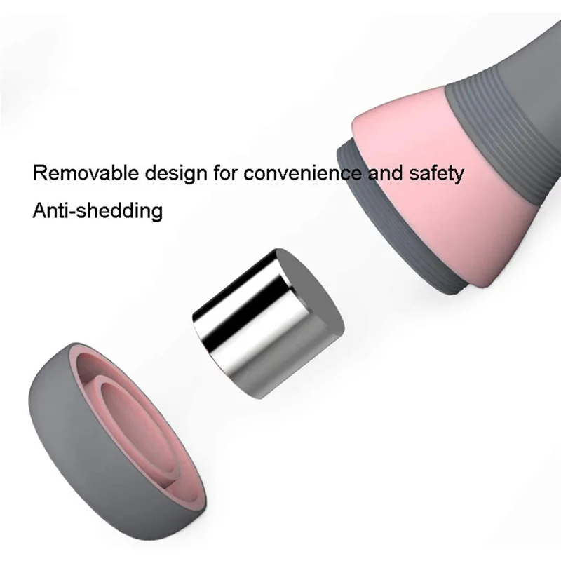 Guaranteed Quality Home Yoga Exercise 2kg Adjustable and Detachable Fitness Equipment Dumbbell for Women