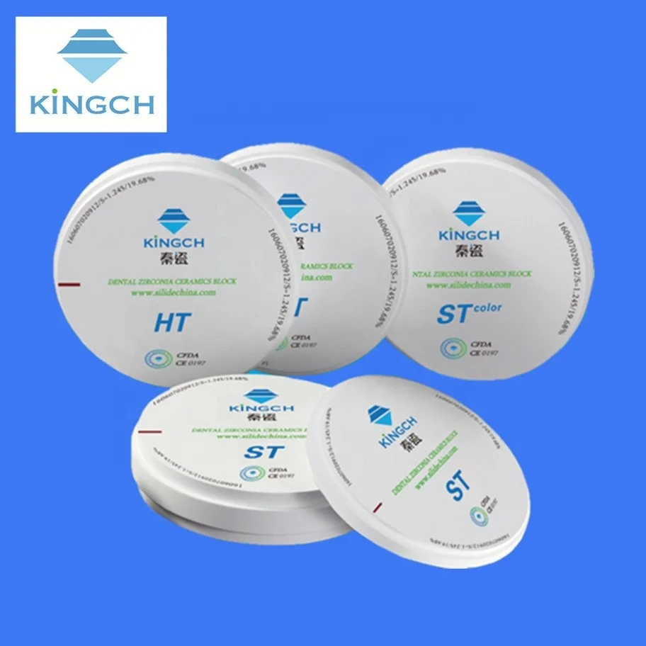 zirconia block dental zirconia disc dental implants