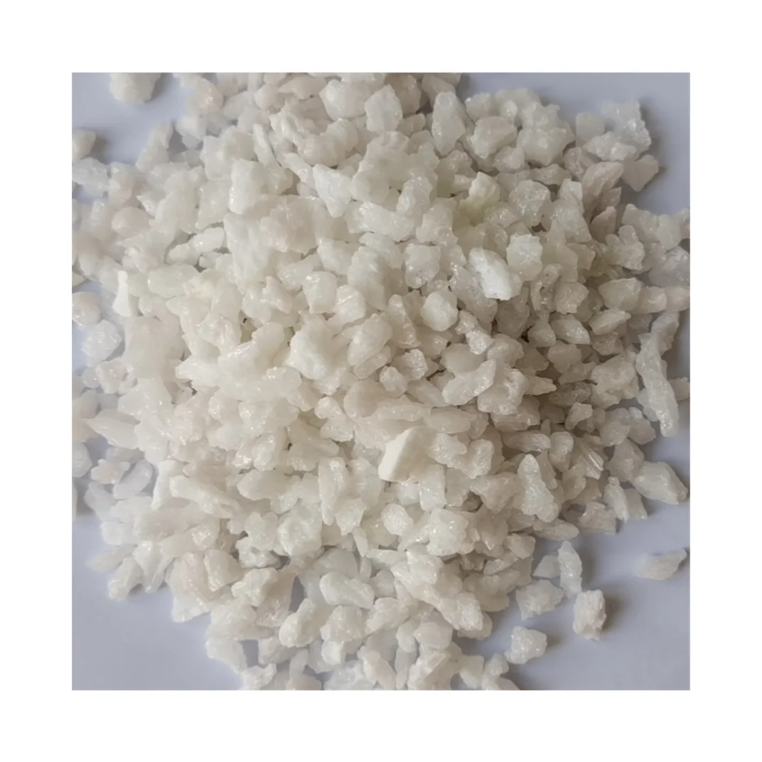 Огнеупорное сырье, белый алунд, сегментный песок для литейного керамического огнеупорного материала