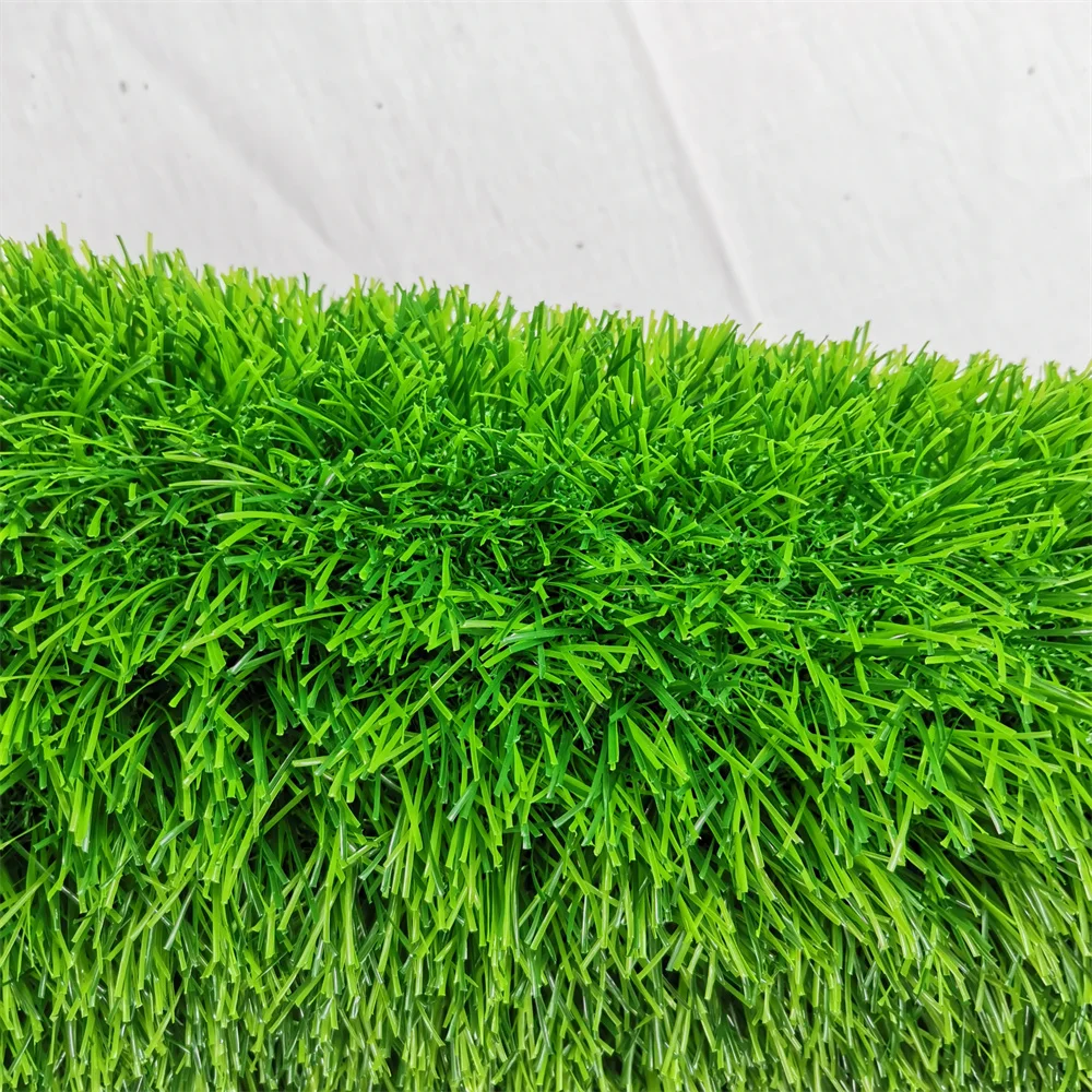 UV Resistant Forever Luxury Design Outdoor Green Grass Mat Artificial Grass