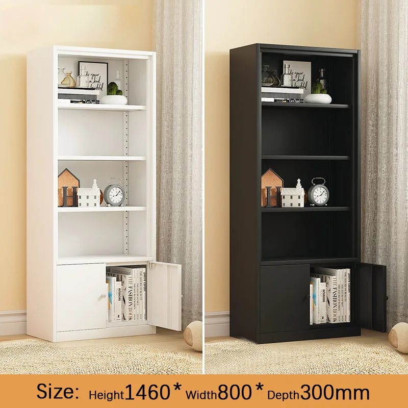 Modern Style Cheap Living Room Furniture With Storage Drawers Book Shelf Wooden For Living Room