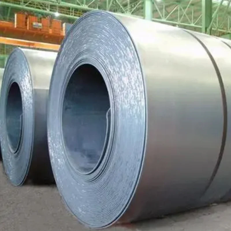 Hot-dip galvanized hot-rolled cold-rolled carbon steel coil