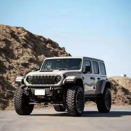 2024 Jeep Robinhood четырехдверный внедорожник среднего размера 2 0 т турбо 4WD
