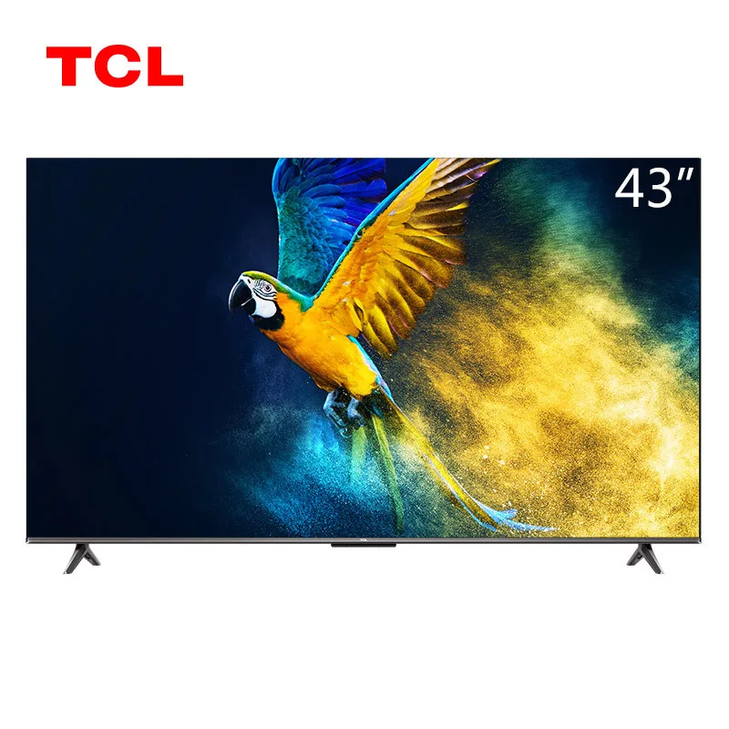 Family applicable TCL TV high-definition full-screen voice-controlled far-field voice LCD flat-panel TV 32-65 inch