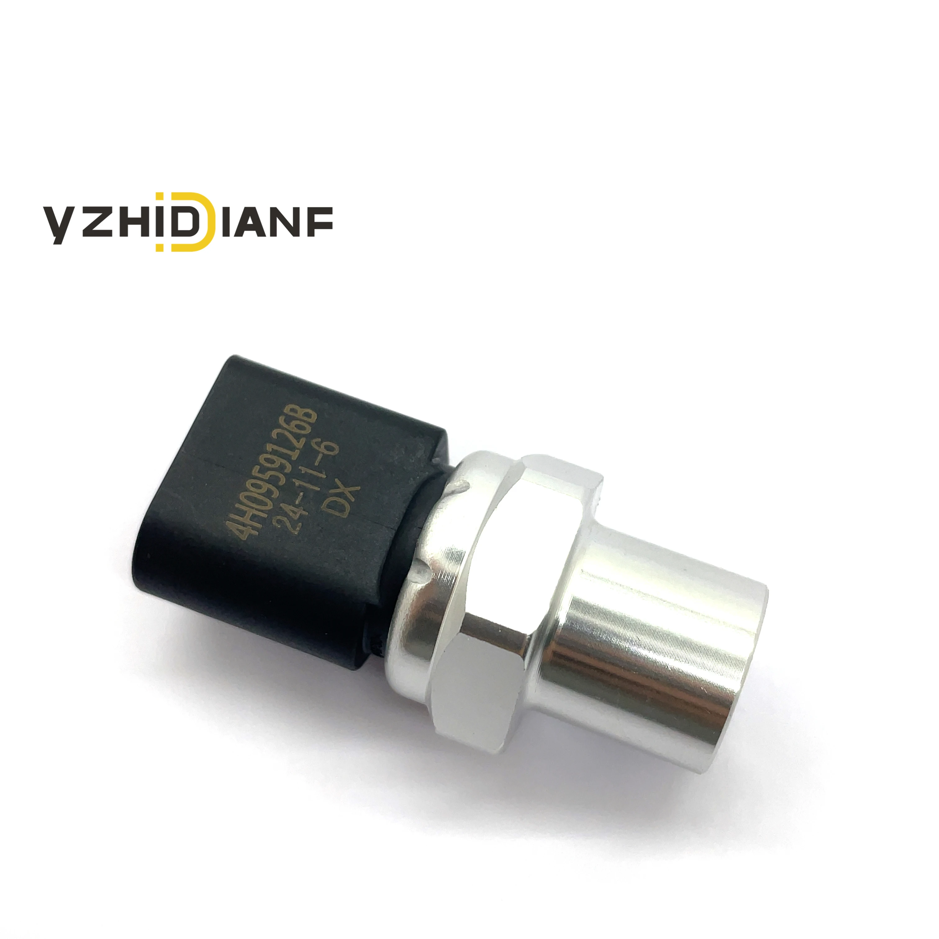A/C Pressure Sensor 4H0959126A 4H0959126B 5Q0959126A Air Conditioning Pressure Sensor For VW Golf Audi A4
