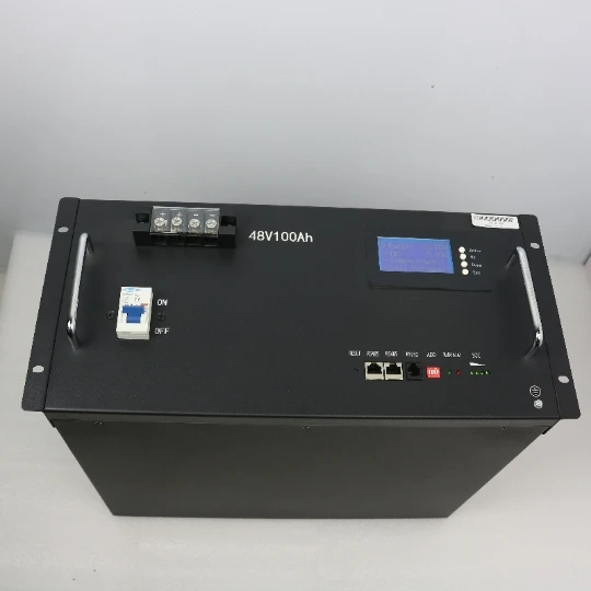 48v lto battery pack lithium titanate battery pack 48v 100ah for telecom