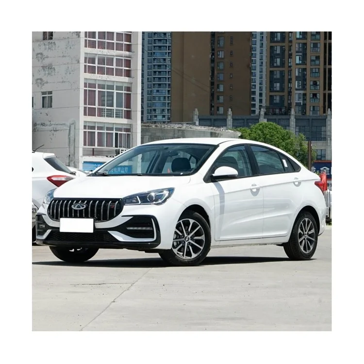New Chery Arrizo 5 Gasoline Car Sedan Design 2024 1.5L CVT