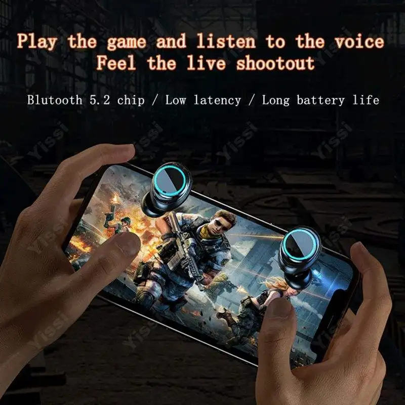 M25 Sports Earbuds Wireless Headphones