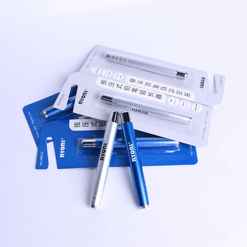 NYONI N8522  custom pencil extender for professional art drawing