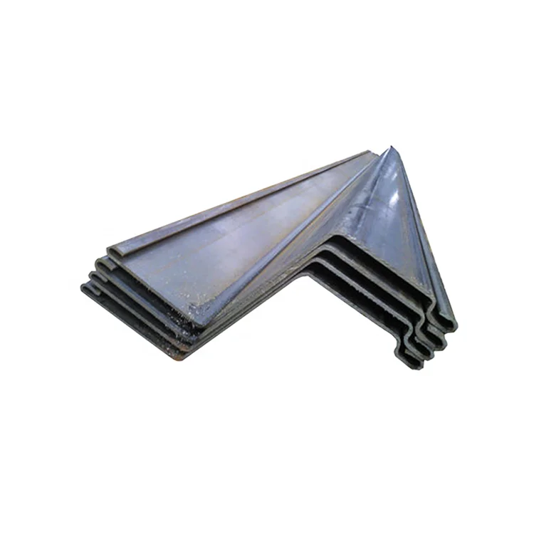 Steel factory supply sheet pile steel price of type 2 steel sheet pile