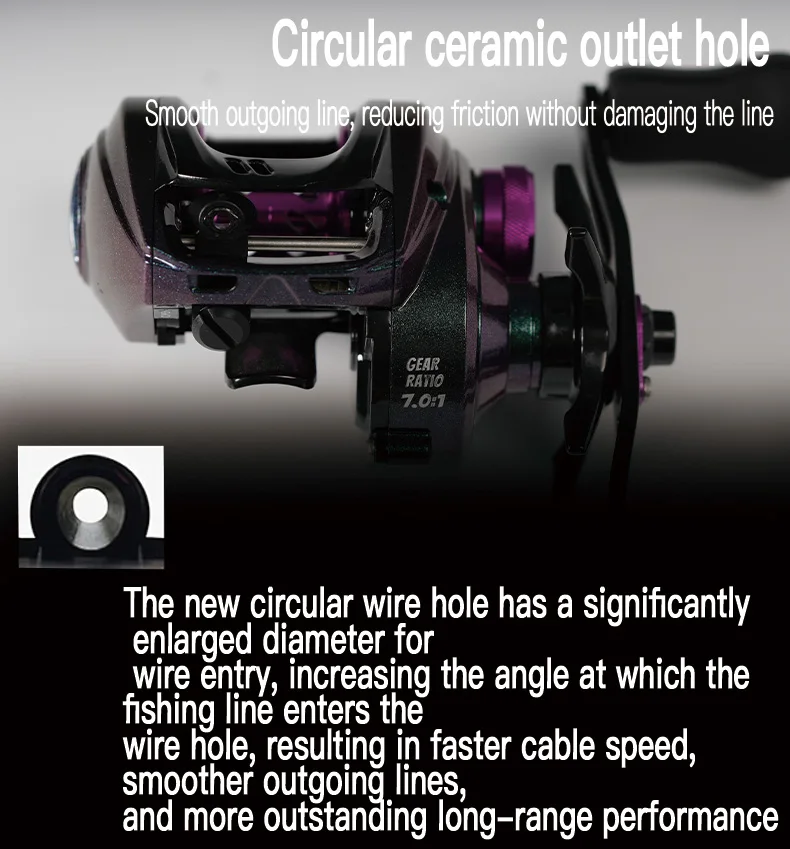 HYD 2024 new design Fishing Reels big game spinning fishing reel sea fishing reels for sale