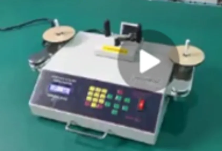 Автоматическая электронная SMD катушка счетчик деталей SMT